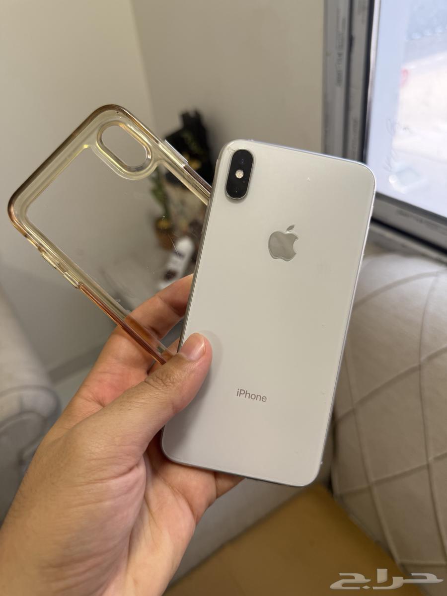 ايفون XS max اكس إس ماكس 256 جيجا64397367589763110