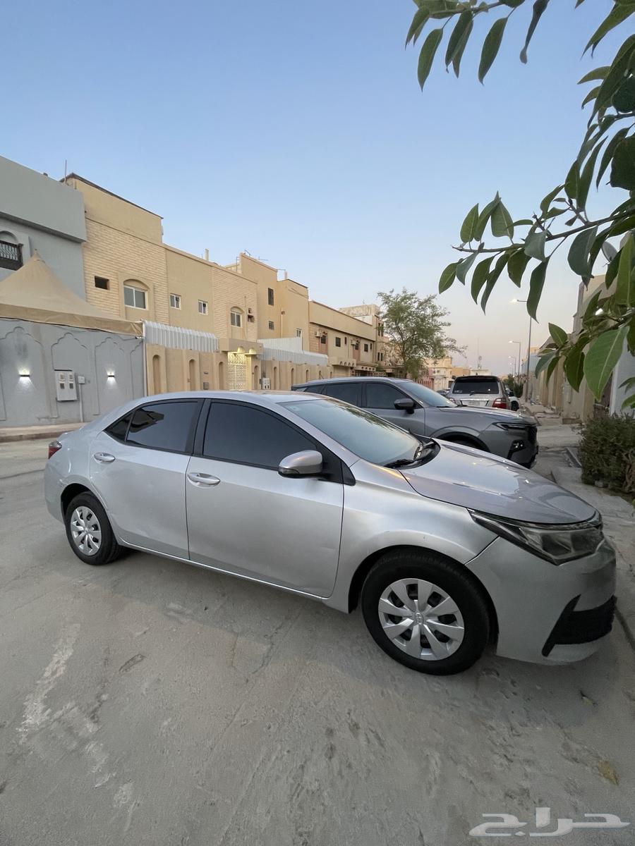 كورلا 2018 للبيع64539386617857112