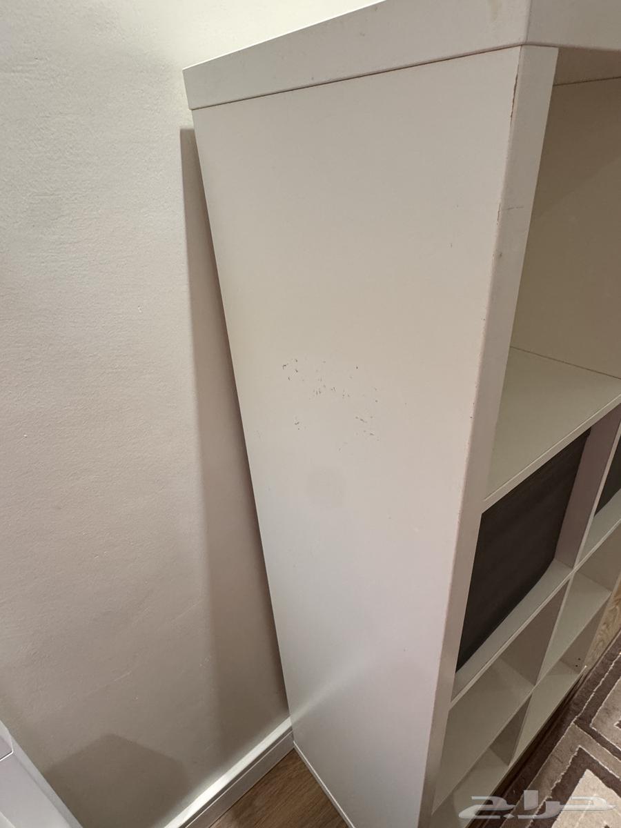 Ikea Shelf Unit with Drawers64400632643970112