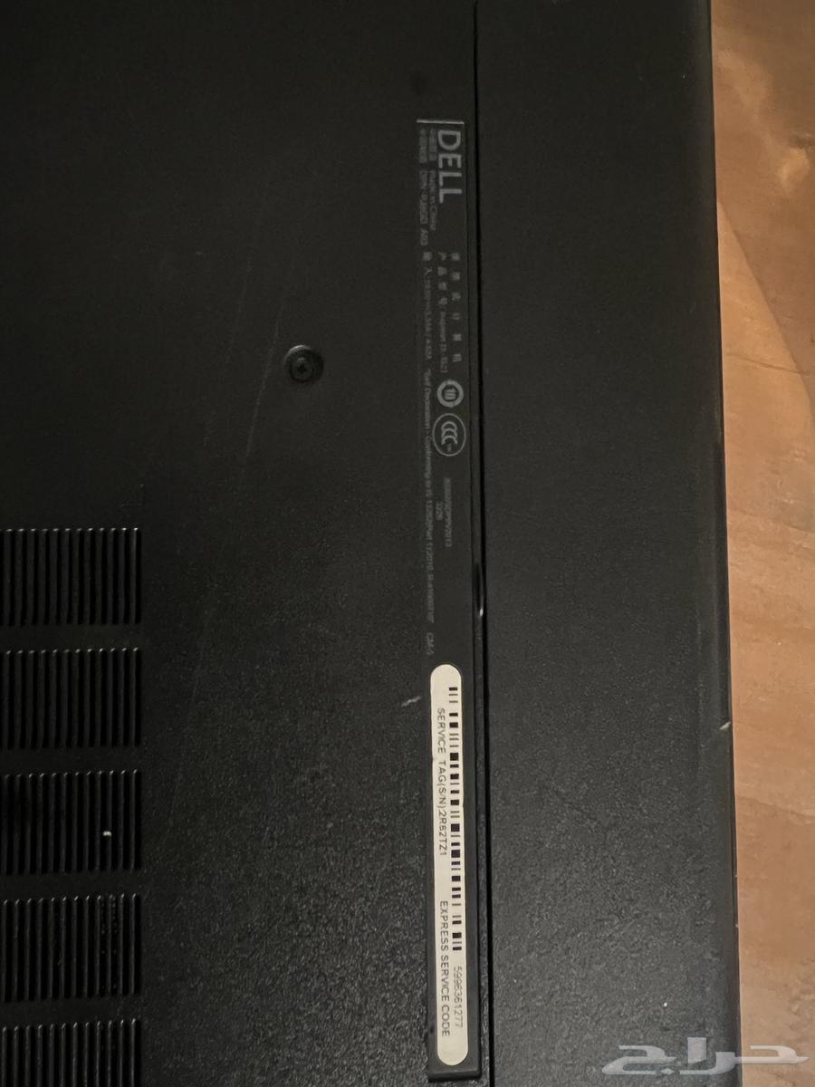 جهاز لابتوب dell64401133299971111