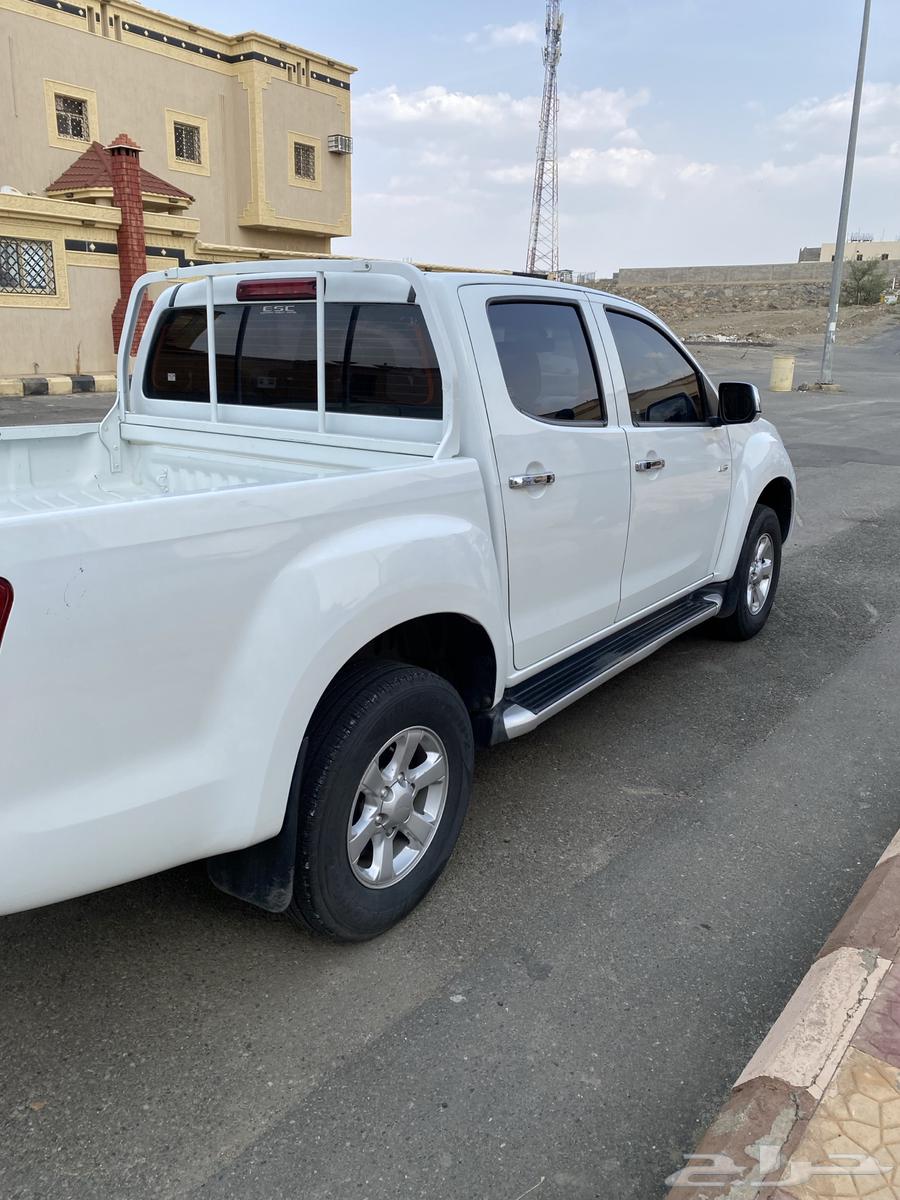 للبيع ديماكس ايسوزو موديل 2018 وكاله ديزل63618143859203114