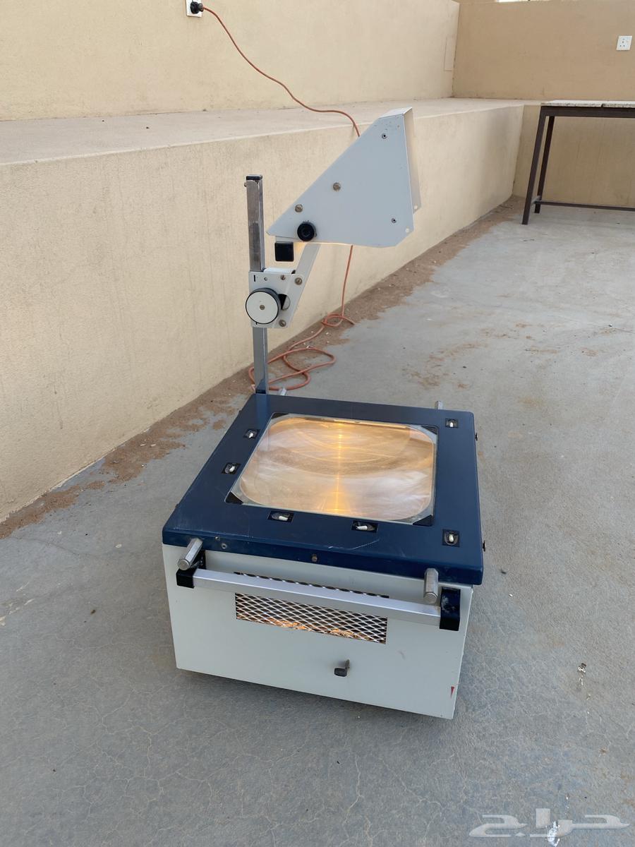 Working Overhead Projector64400507651203111