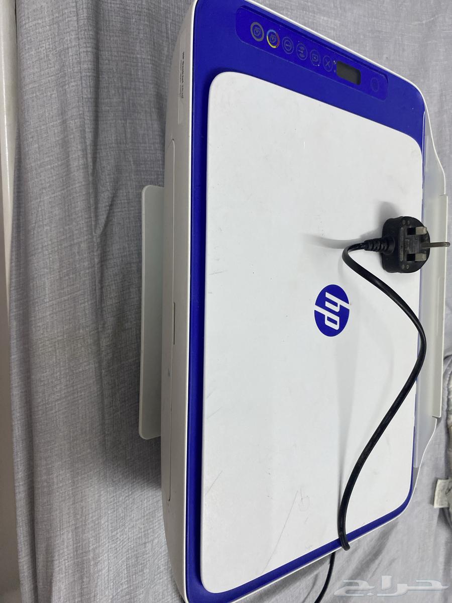 طابعه hp نظيفه شبه جديده64392841421186110