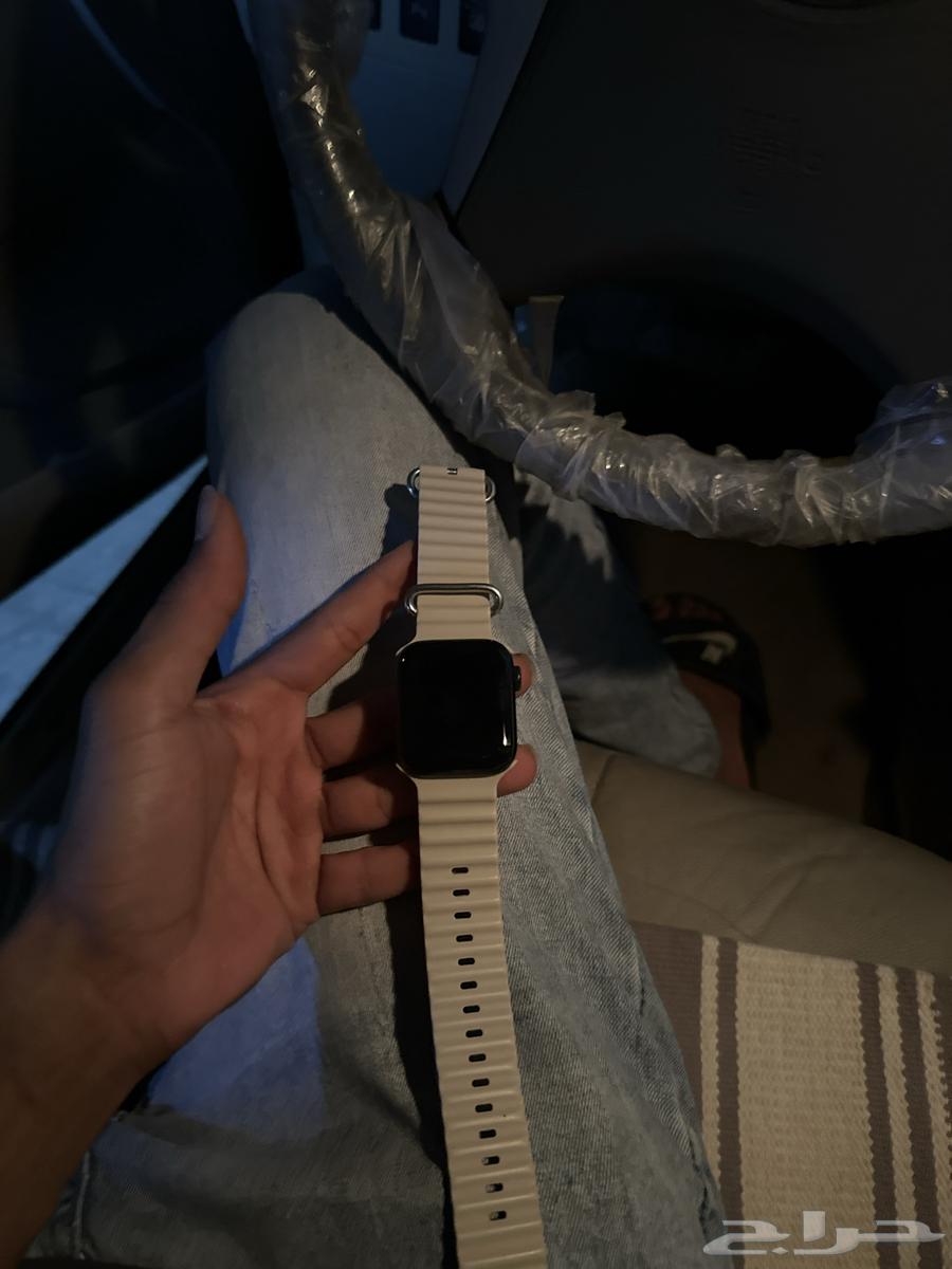 مراية وقطع جيتي  ساعة ابل اصليه  شنطه وشبك شنطه64393623971459114