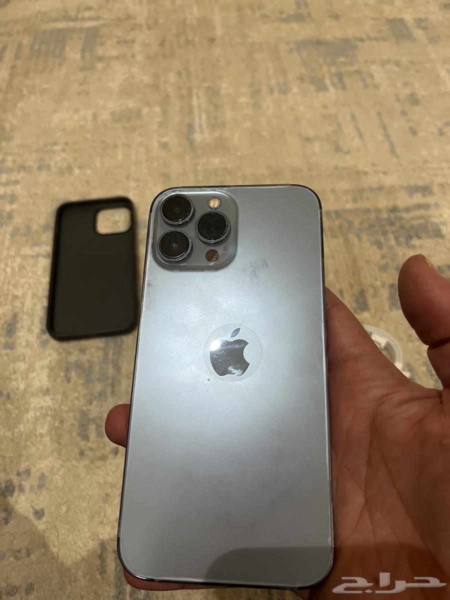 ايفون 13 برو ماكس 256 قمة النظافه64400688527873112
