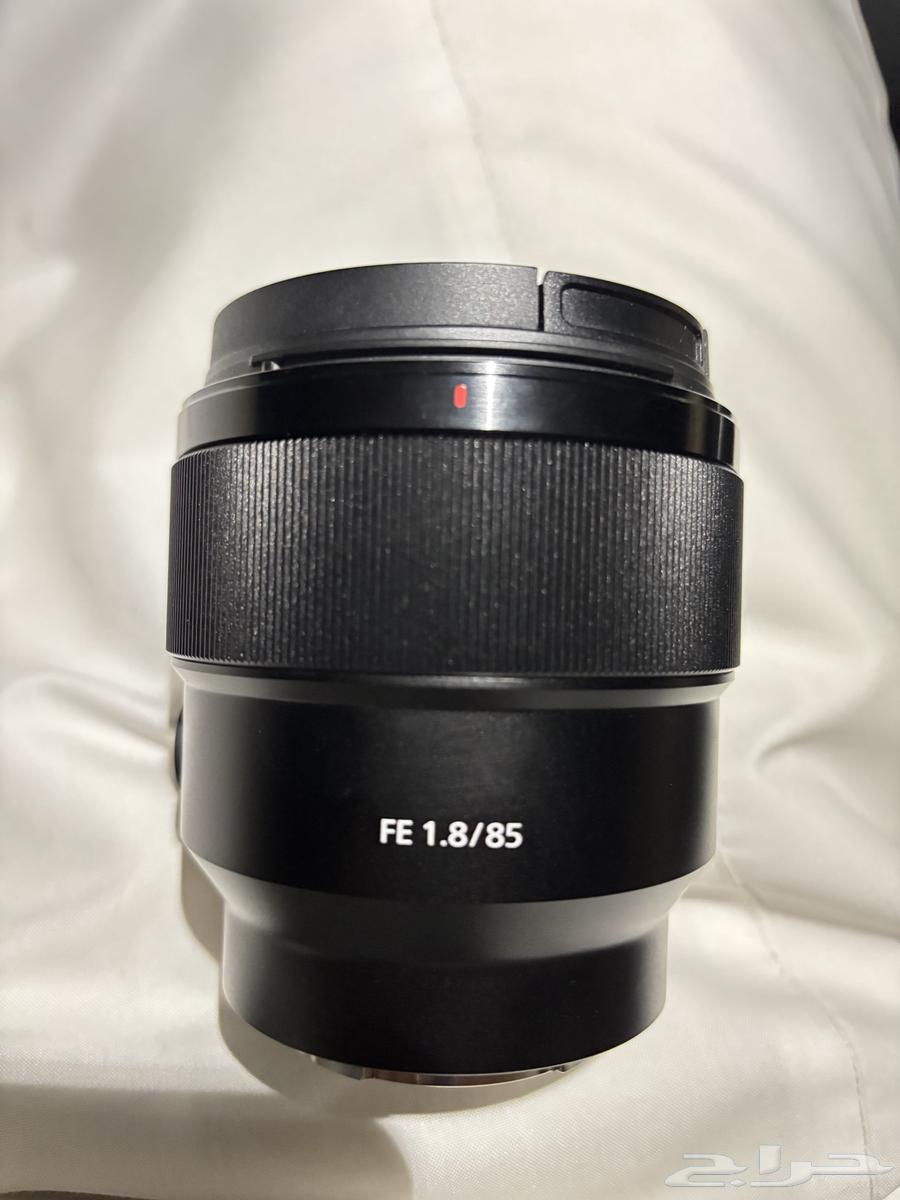 عدستين لكاميرا شركة سوني64400772050563110