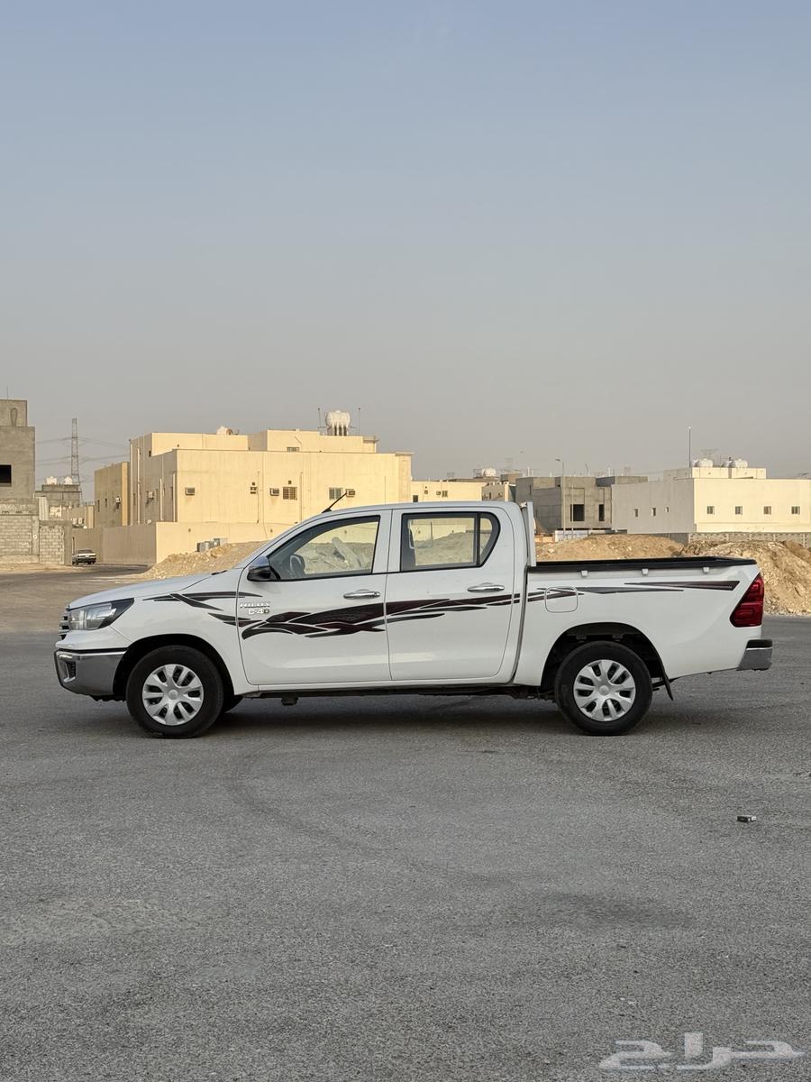 Toyota Hilux 2022 Diesel User Manual64539910244995114