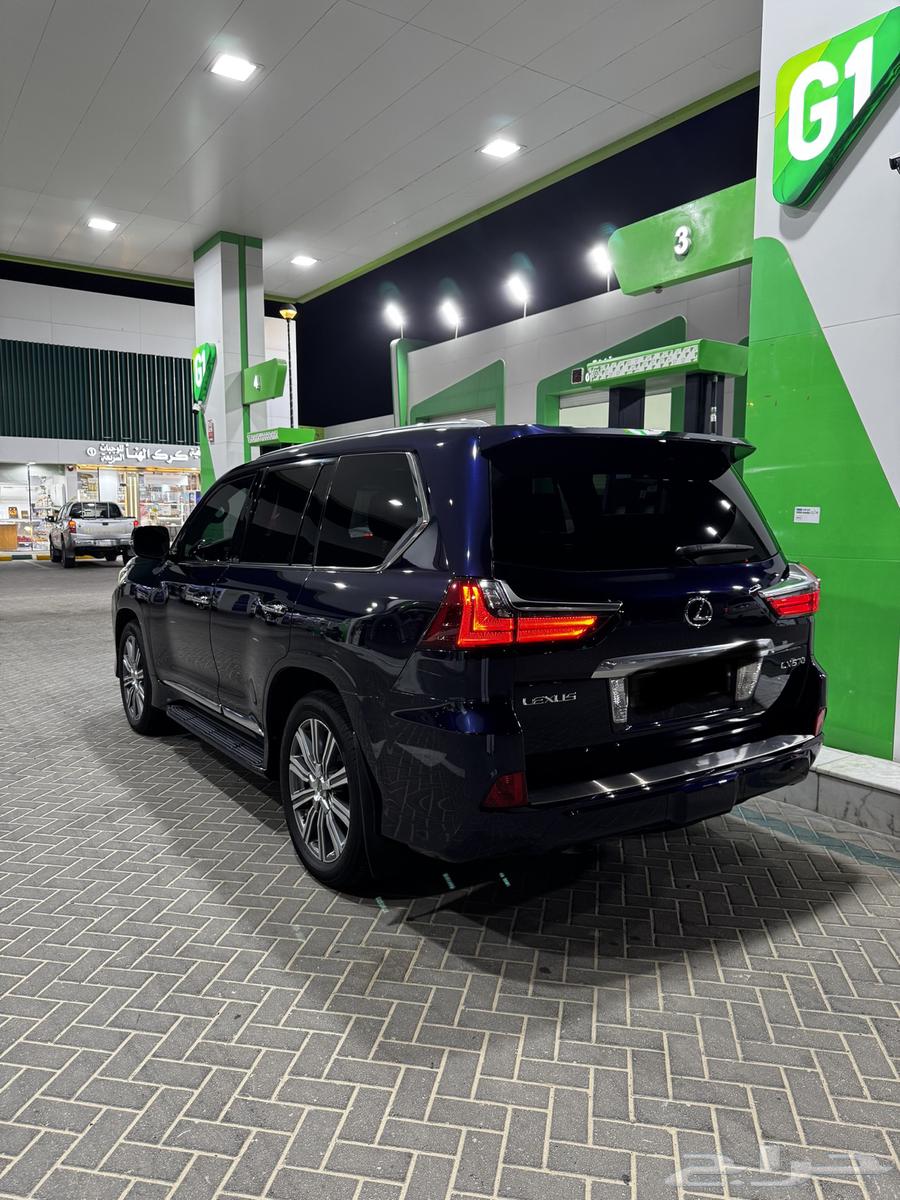 Lexus LX570 2016 Full Option64542203812737112