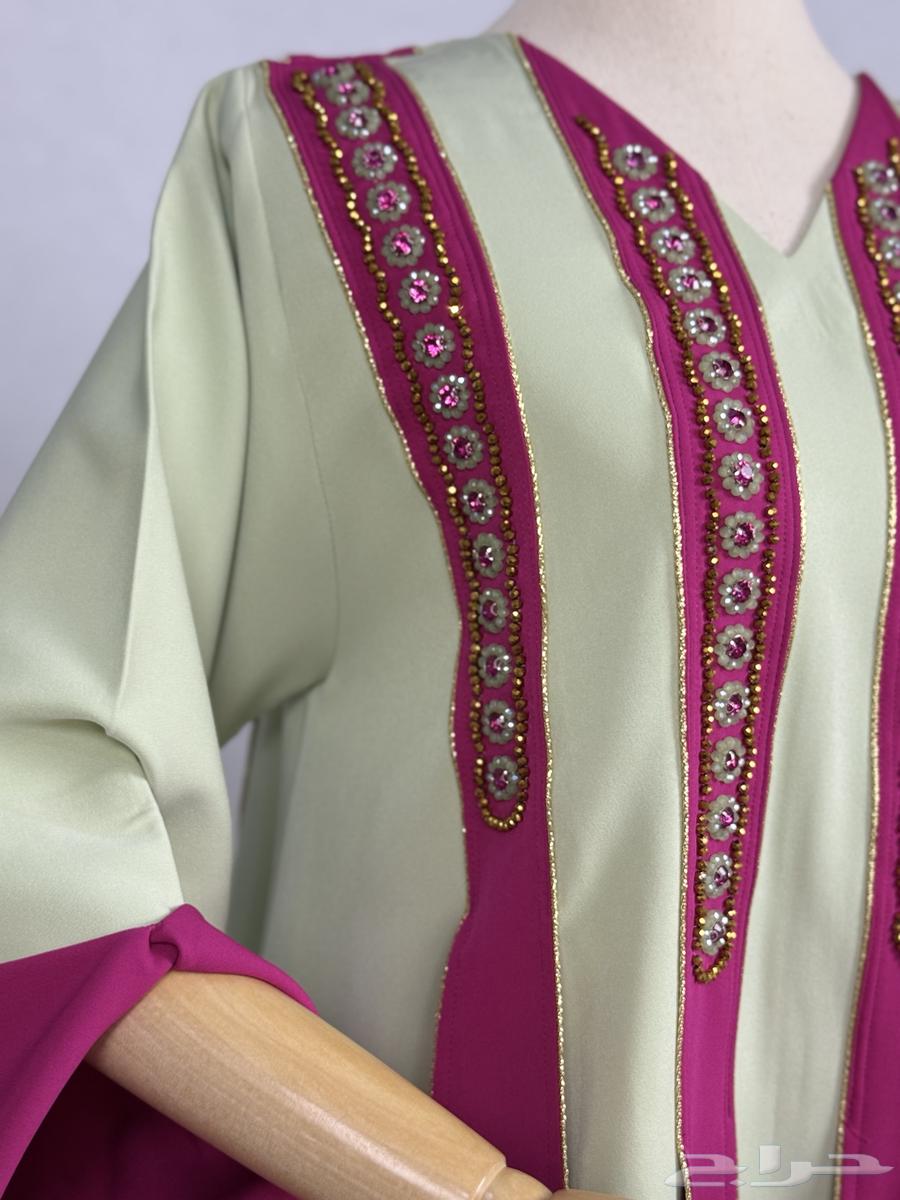 جلابيات أنيقة - موديلات فخمه - خامات ممتازه64399452436609112