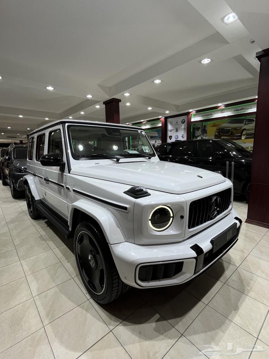 g63 2025 ألماني63618078745346111