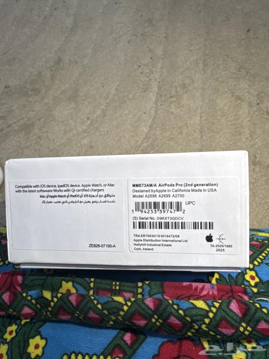 سماعة ايربودشبيهة ابل الدرجه الاولى64395909146497111