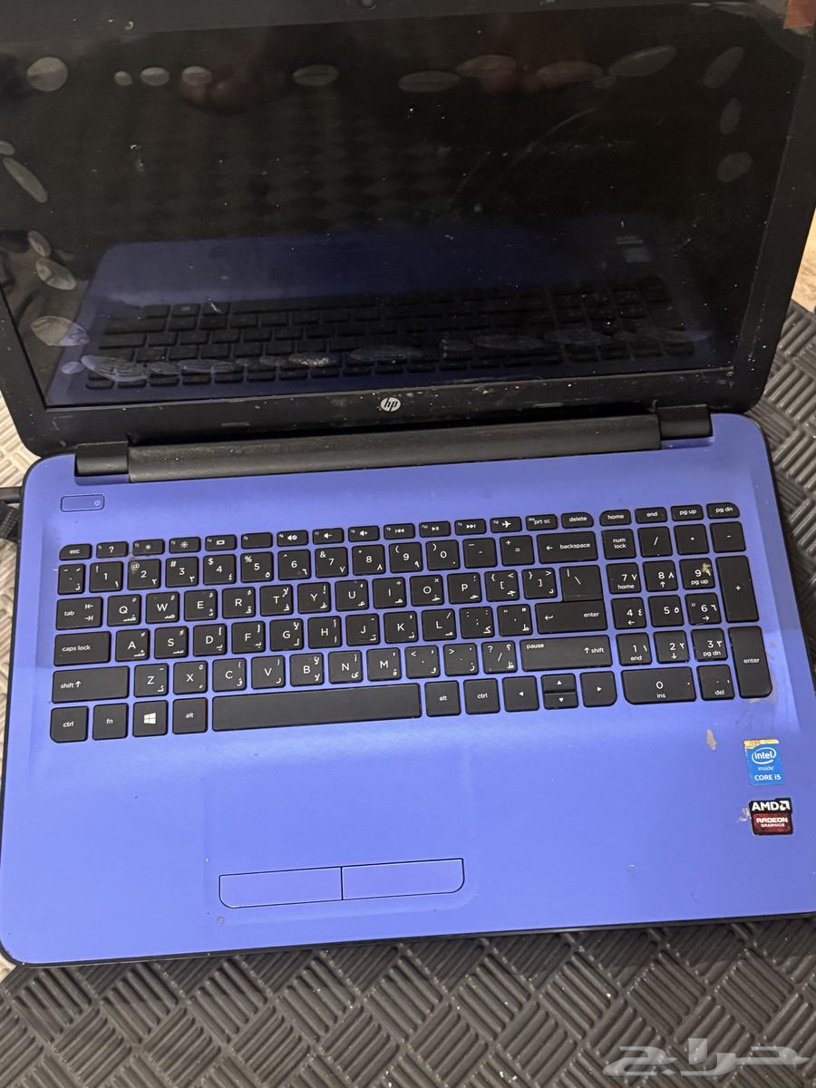 للاب توب hp للبيع64393087322114110