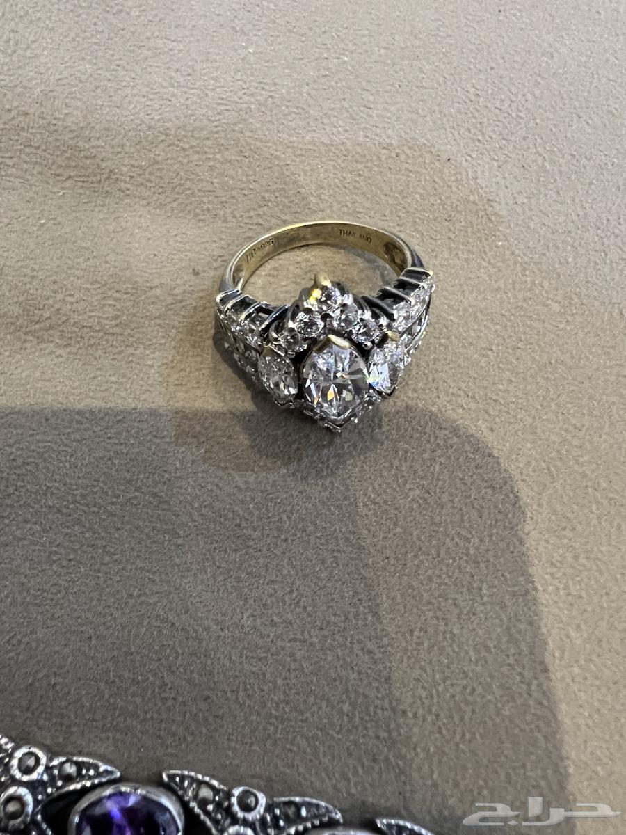 خاتم وسواره قديمه جدان64393942914562113