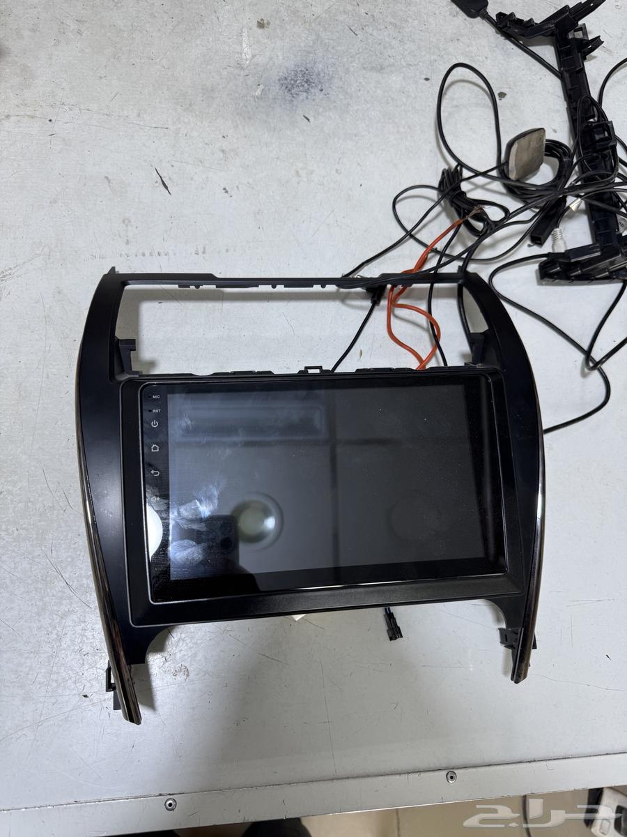 Android screen for Toyota Camry 2012-201764552633149187110