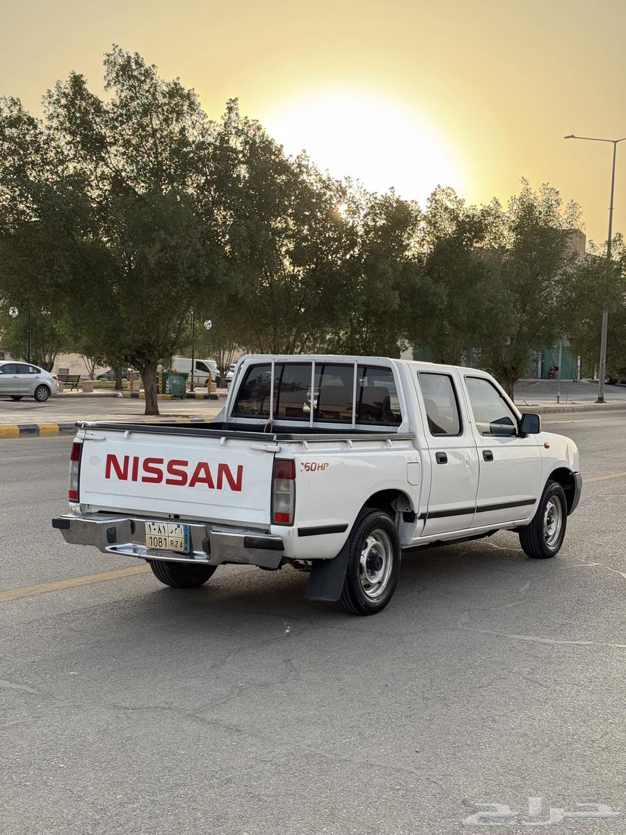 نيسان ددسن 2012 GL مالك اول64551032623747113