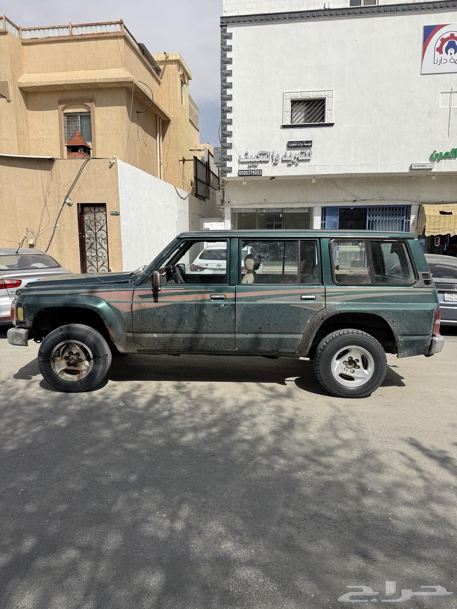 For sale Patrol with Lexus 400 engine63618076176259111