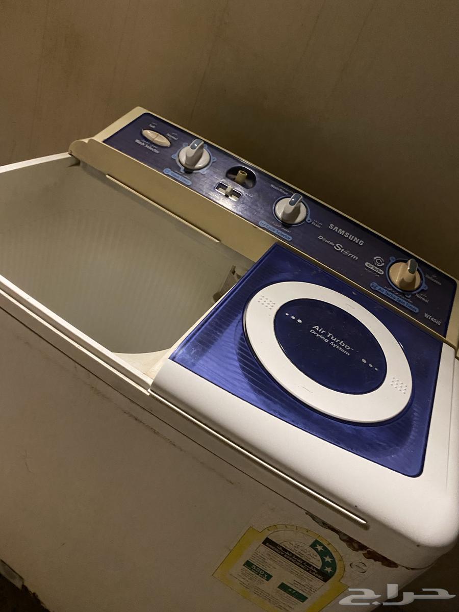 غساله حوضين سامسونج64393403483651110