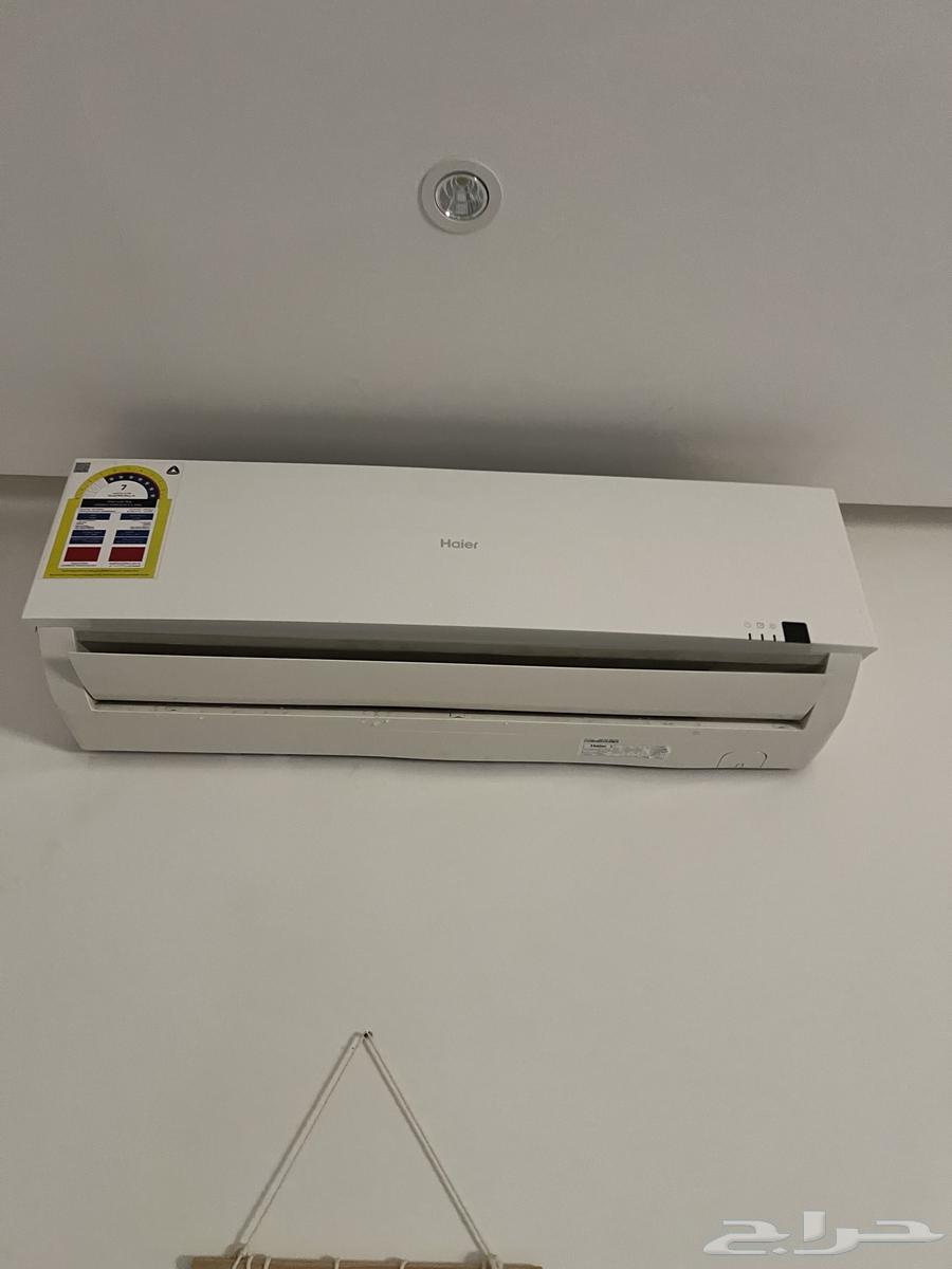 مكيفات عدد 2 هاير مقاس 18 ومكيف هام مقاس 2464399466373763110