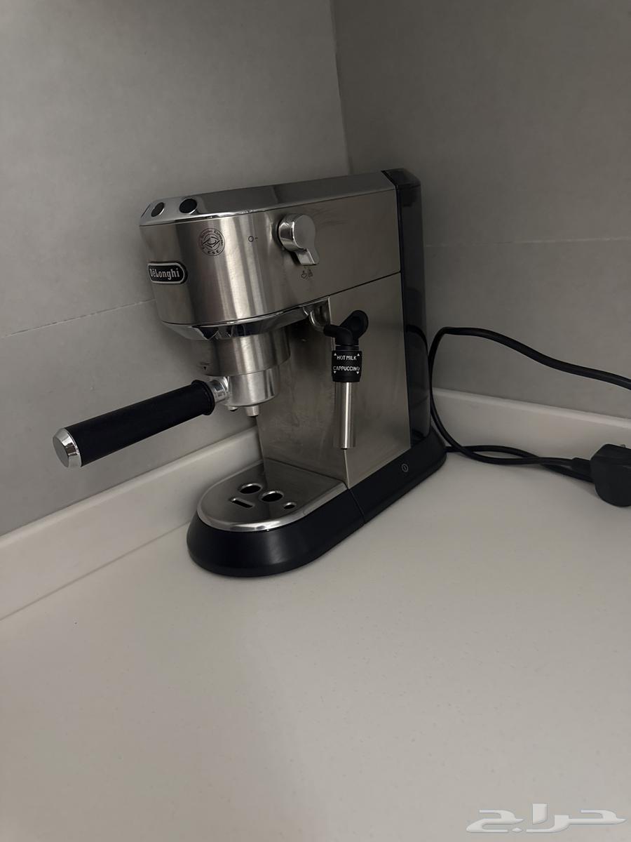 آلة الكوفي والكابتشينو من ماركة ديلونجي64394593145089111