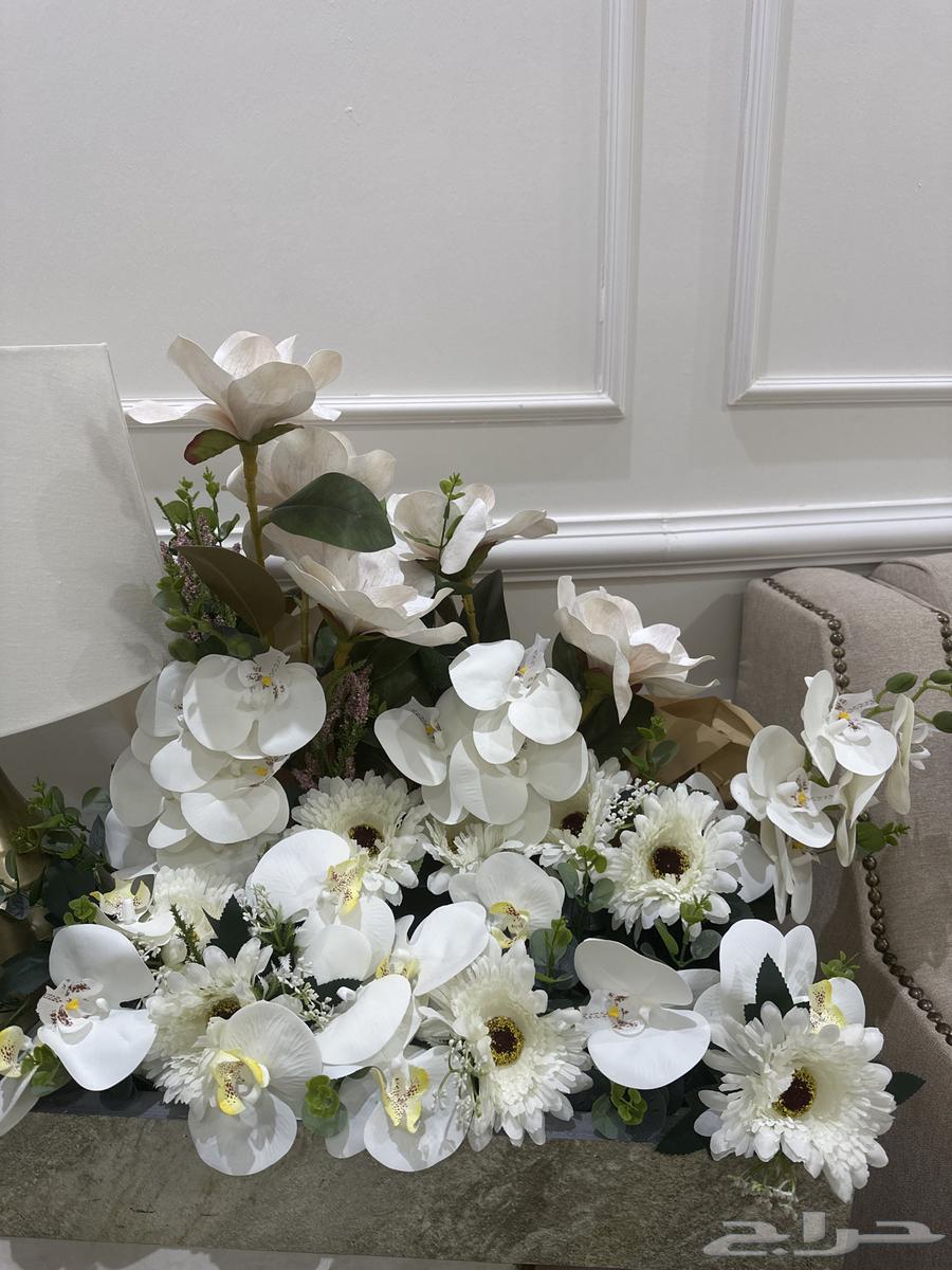 ورد صناعي جديد64399967332865110