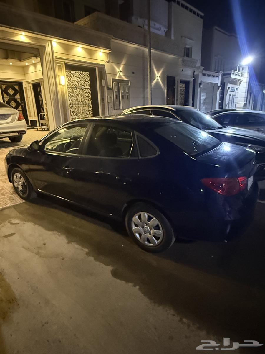 النترا 2007 مكينة 160064397172441602113