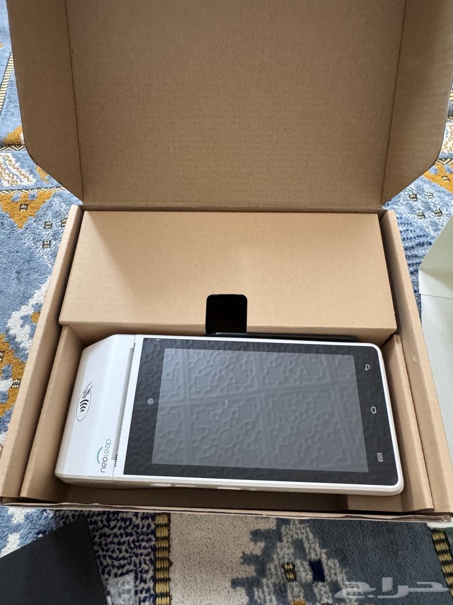 Smart POS device n91064401133292673113