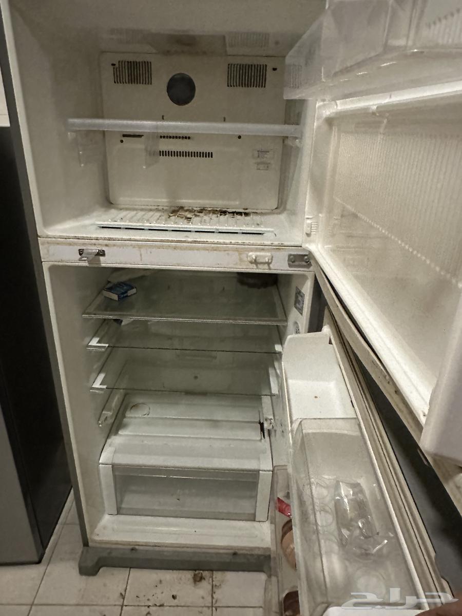 ثلاجه LG كبيره64392442744193111