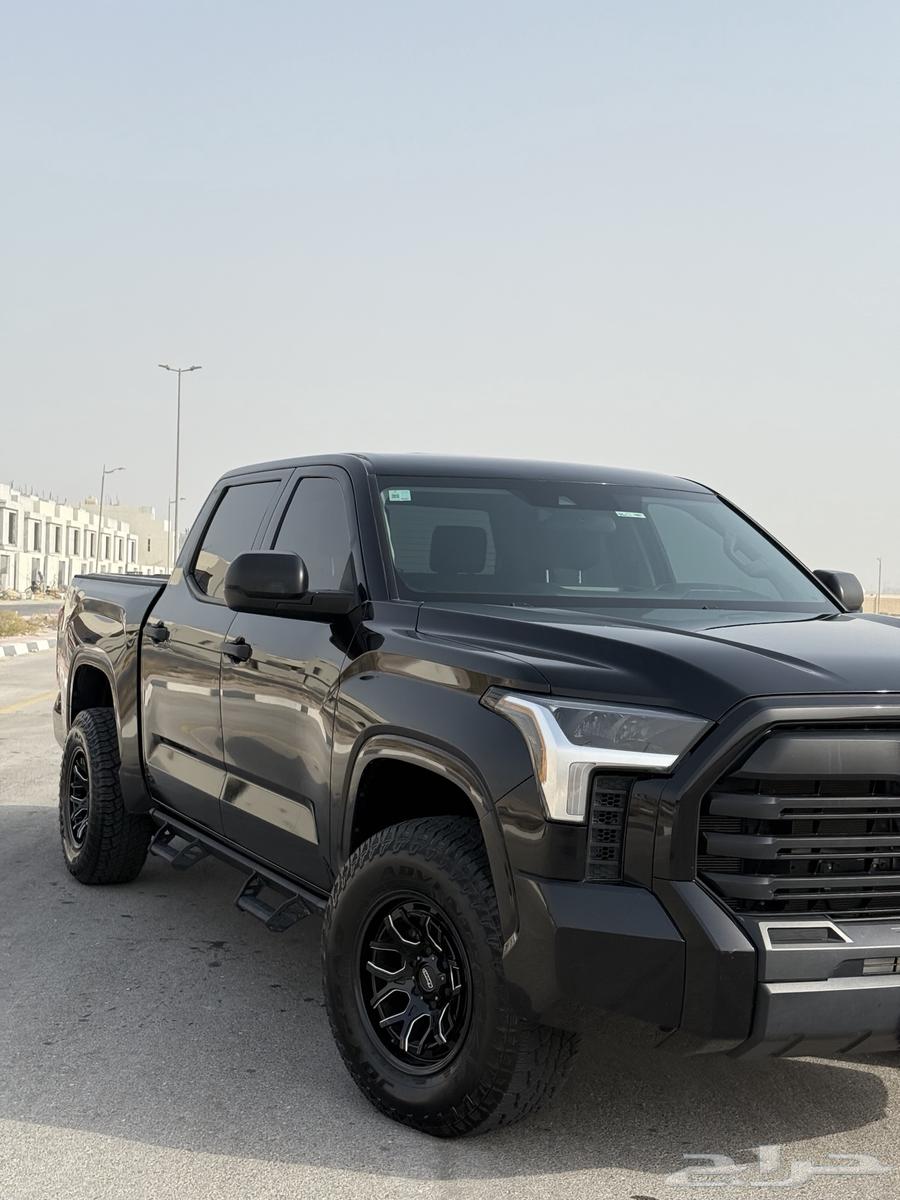 تويوتا تندرا 2022 نظيف63618078788738111