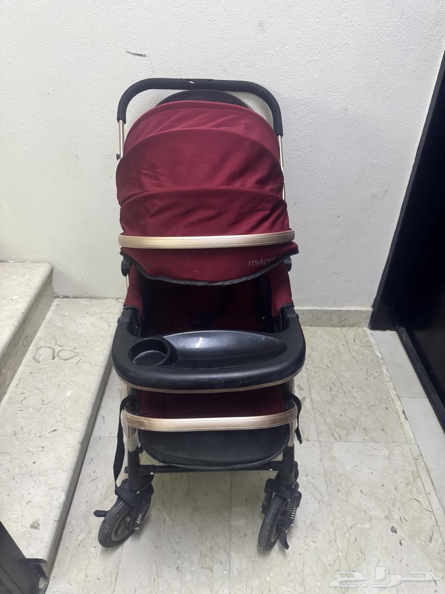 Baby stroller, children's stroller, baby car, good condition64393059601283112
