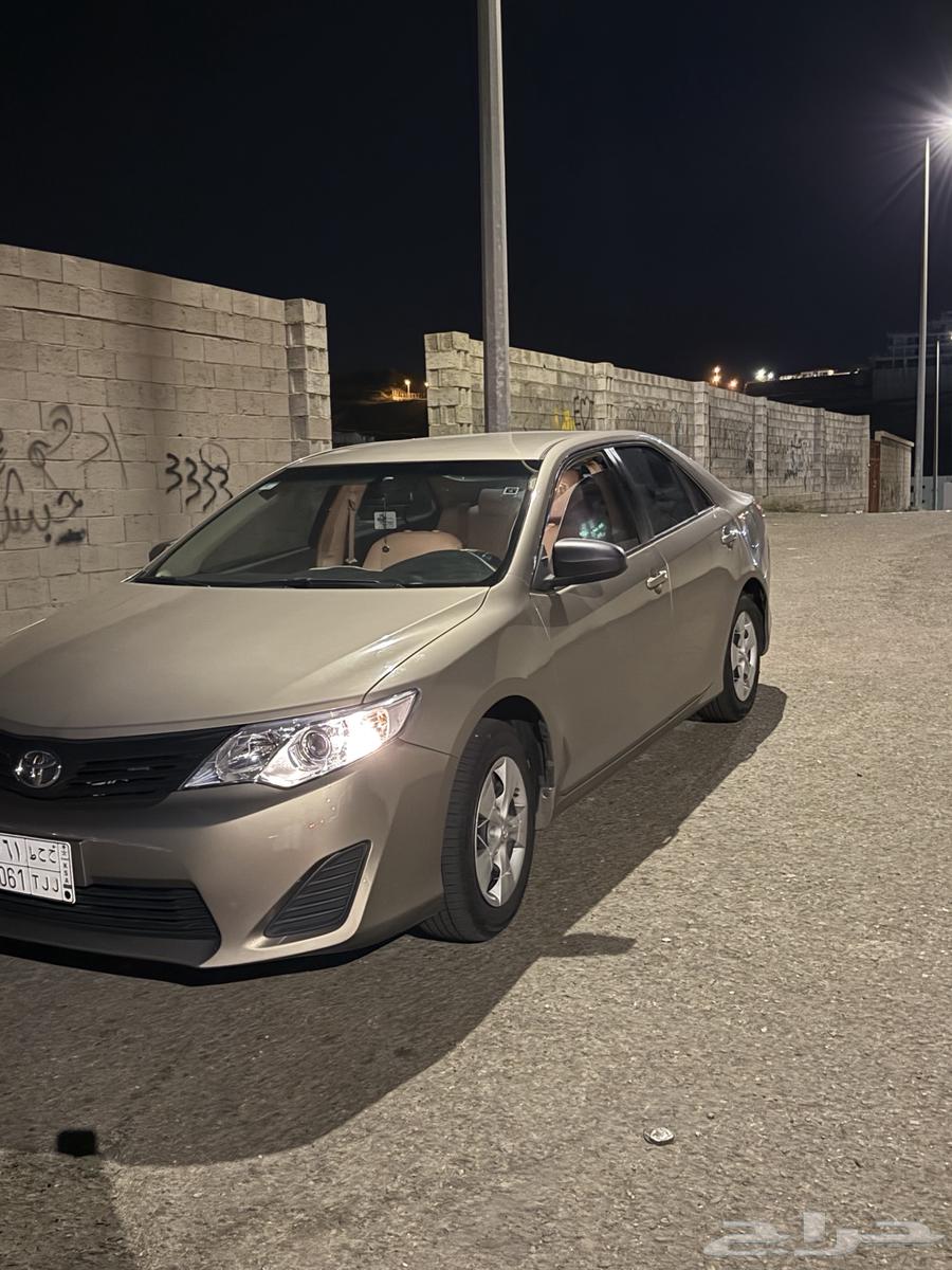 كامري 2012 GL اللون ذهبي الموتر شرط مجدد بالكامل الممشئ 50064539216704387112