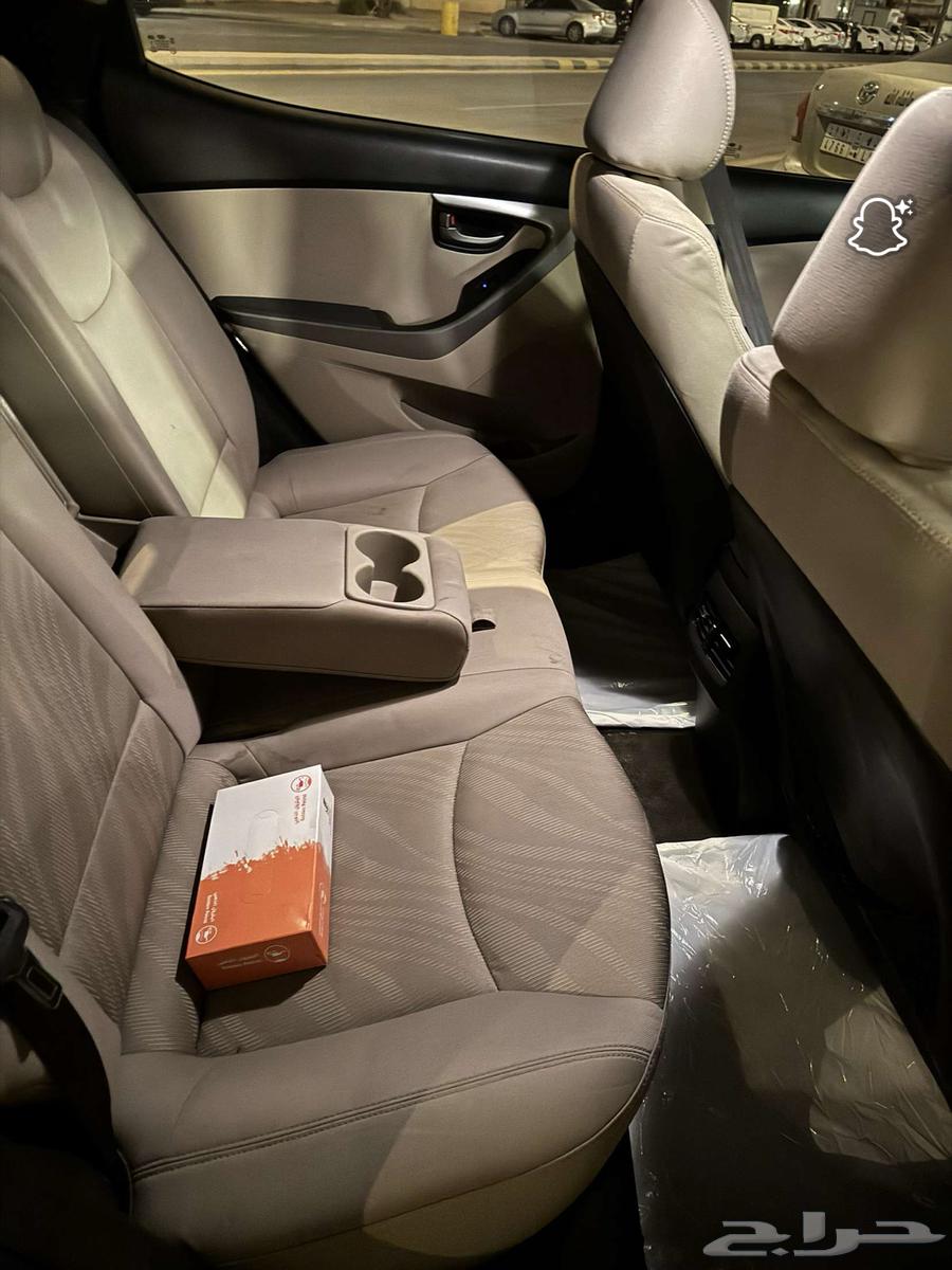 هونداي النترا 2015 المكينة 2000 CC63618075346945113