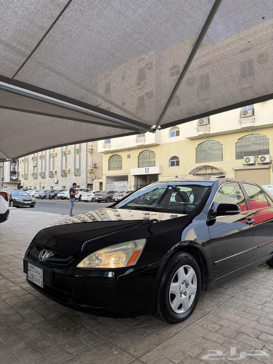 للبيع سيارة هوندا كورد 2005 نظيف جدا64552148792450111