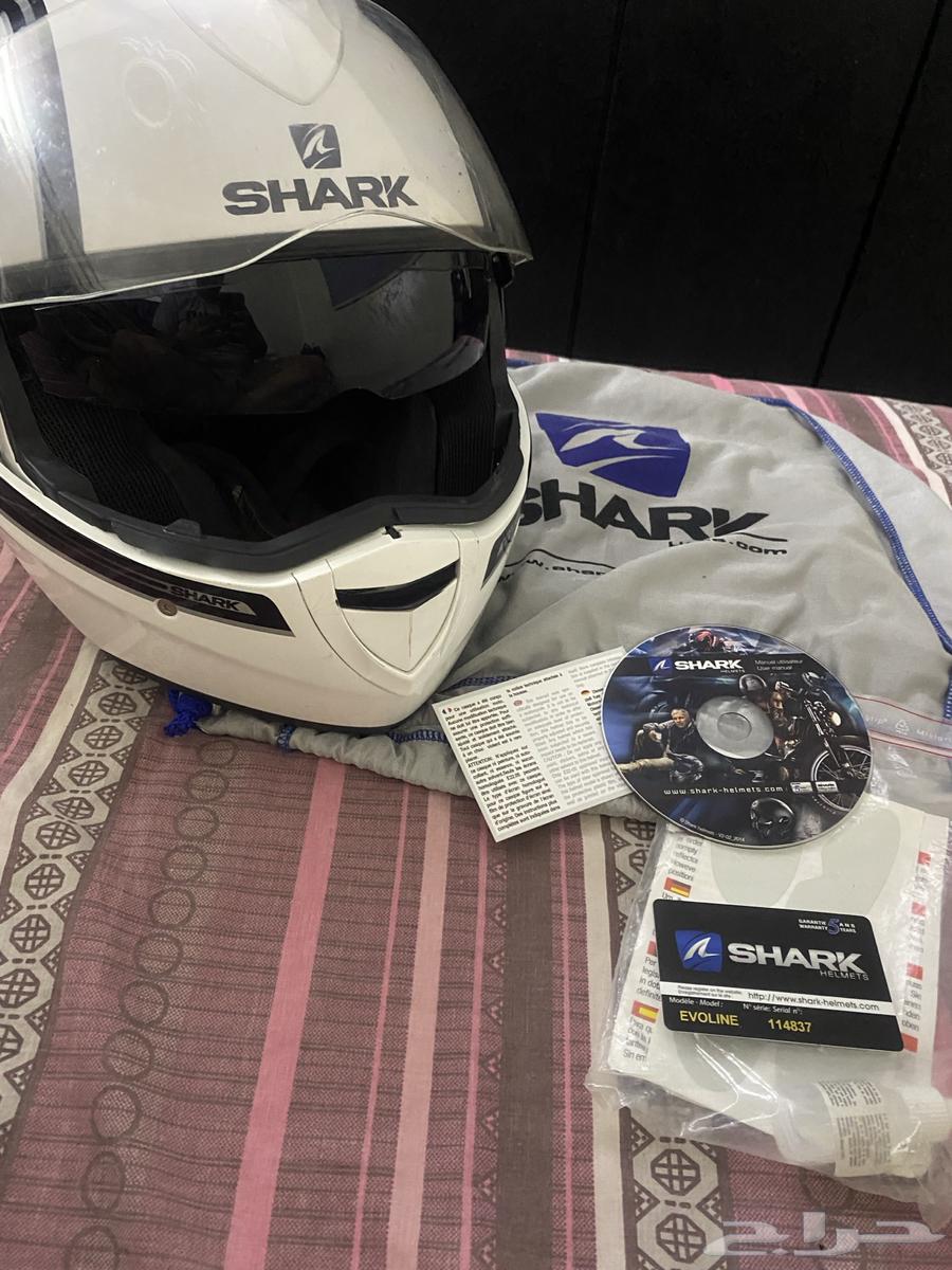 خوذة شارك اصليه64543167620226111