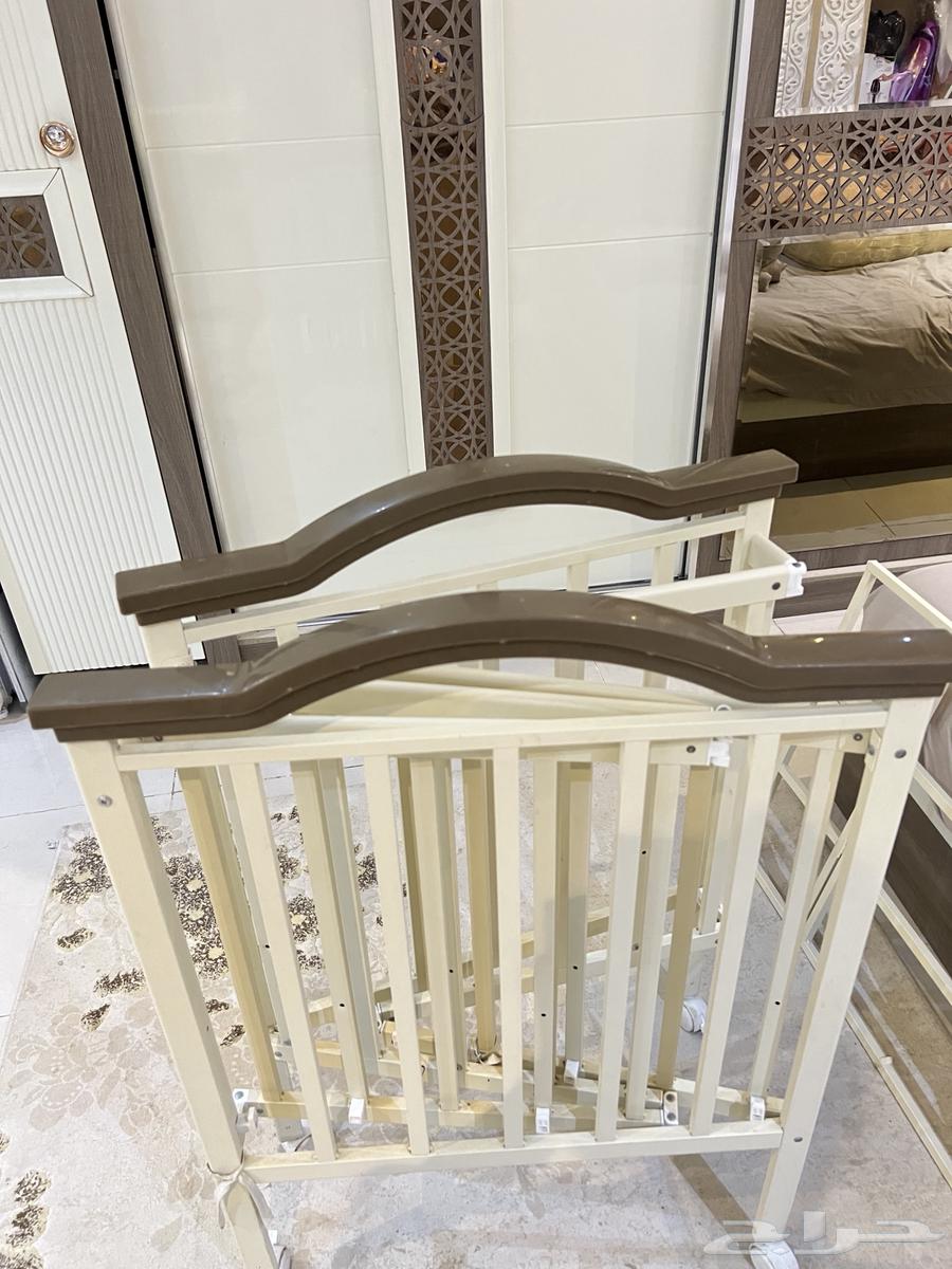 سرير طفل كبير لايوجد فيها عيوب64395601086338110