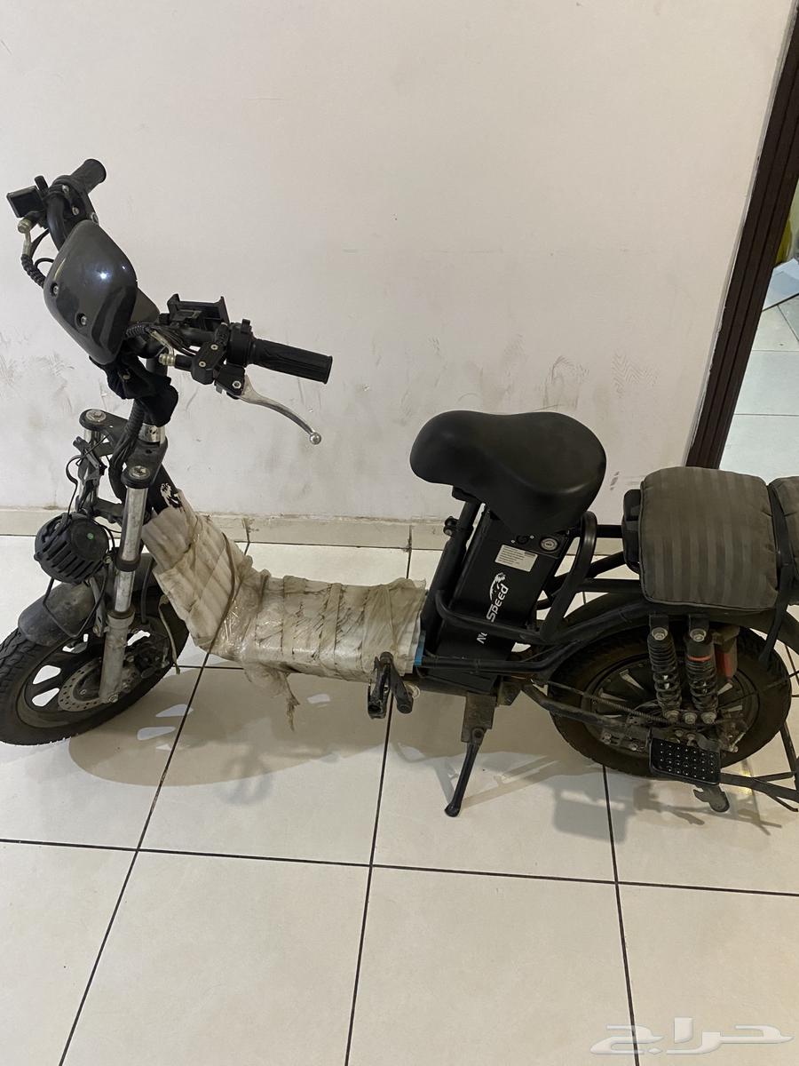دراجه كهربائية64398312628354110