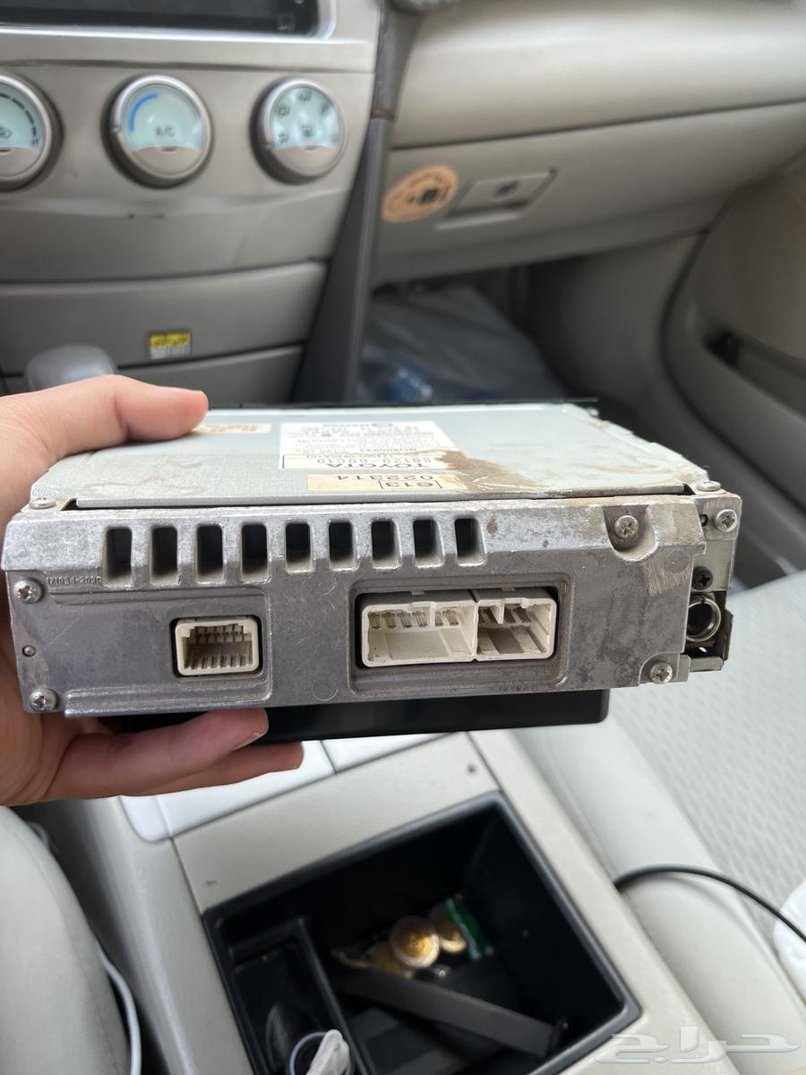 Camry 2007-2011 Recorder64552192075779110