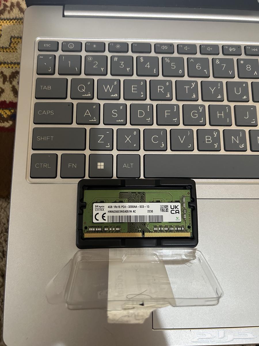 لابتوب hp64393444931585114