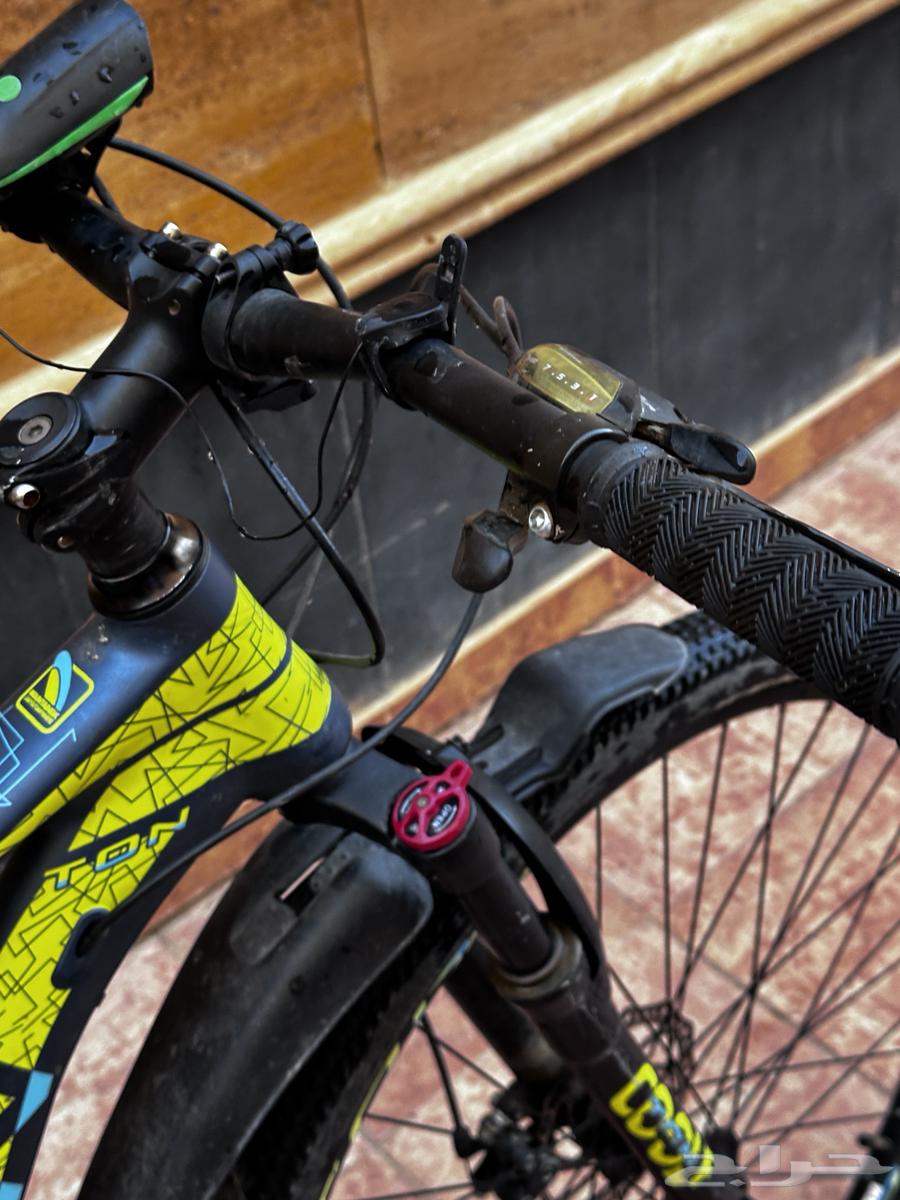 سيكل للبيع على السوم من تون64400827651585114