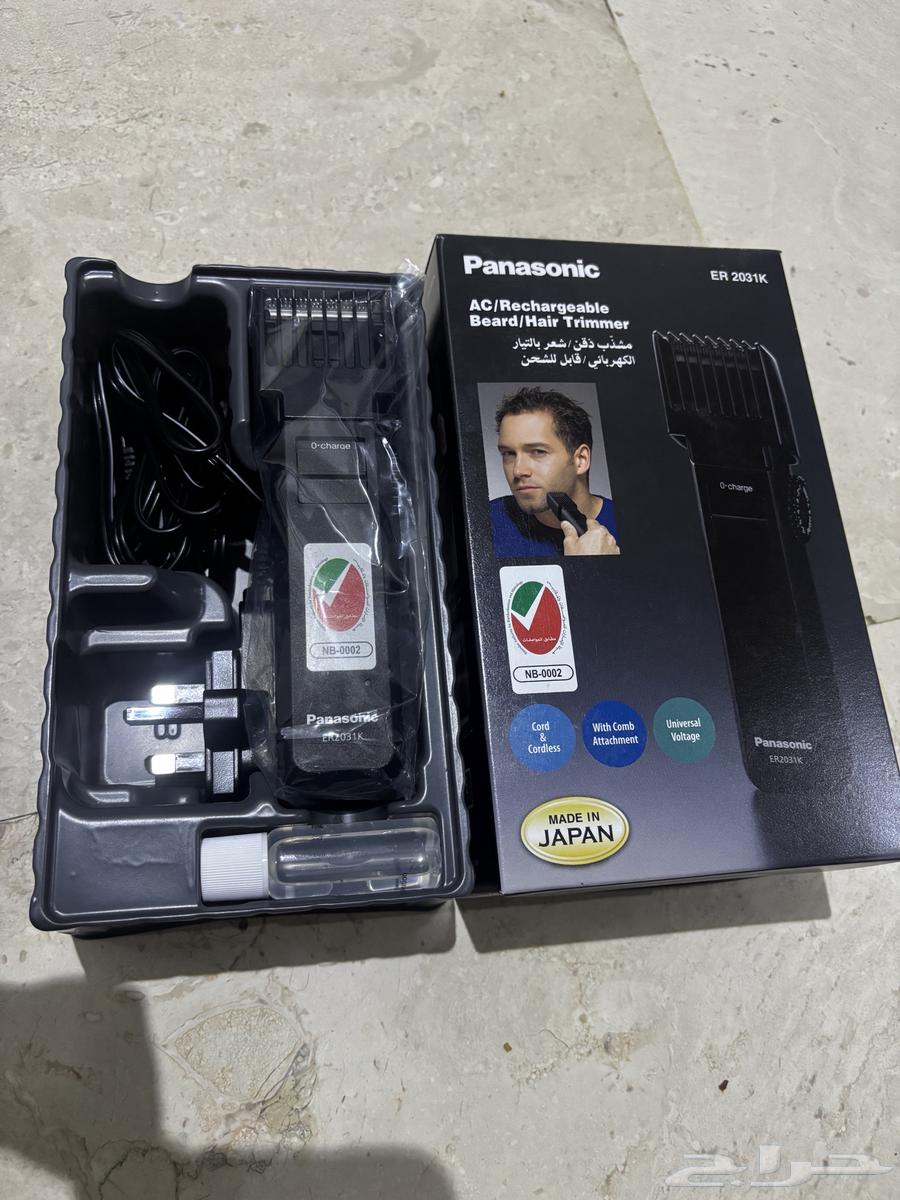 مكينة حلاقة باناسونيك أصلي64393182783106110