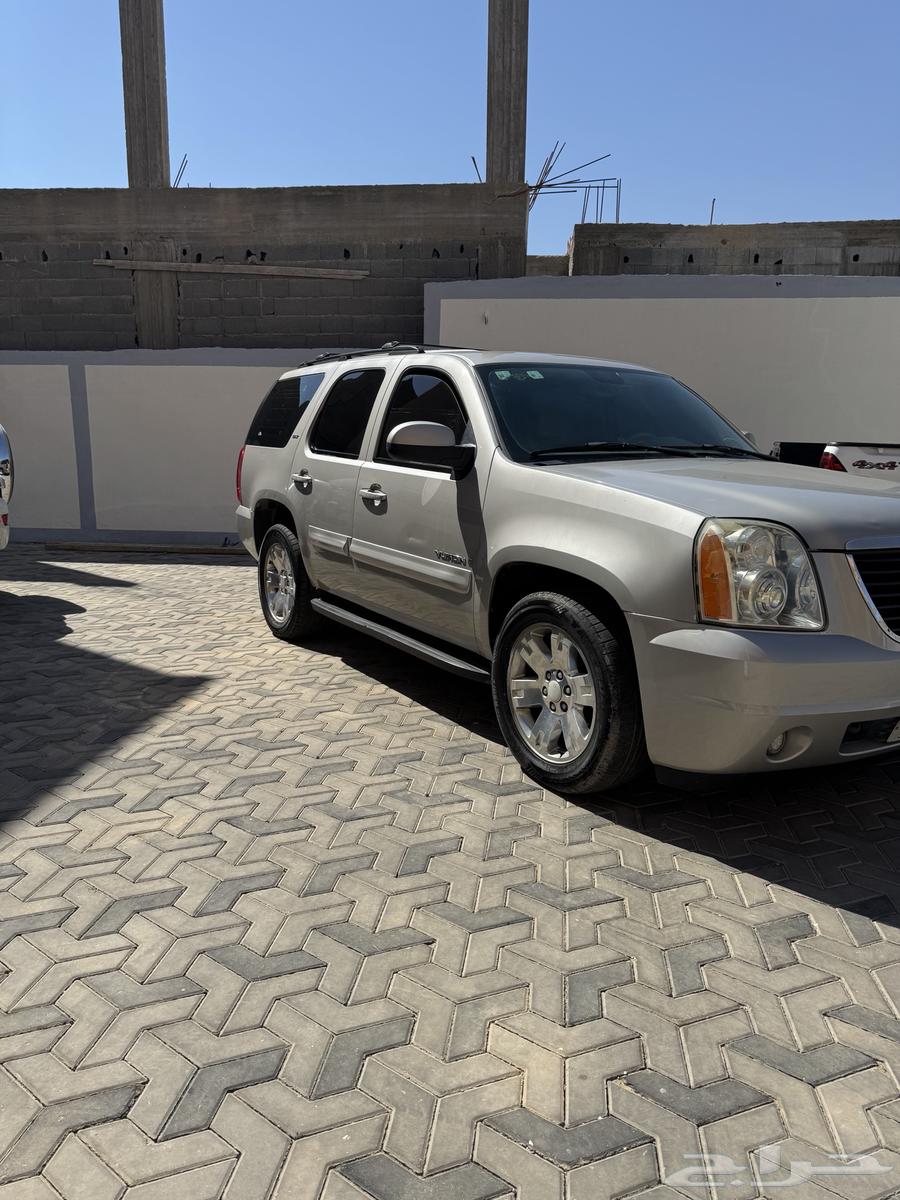 جمس يوكن 2007 slt63618078222721111