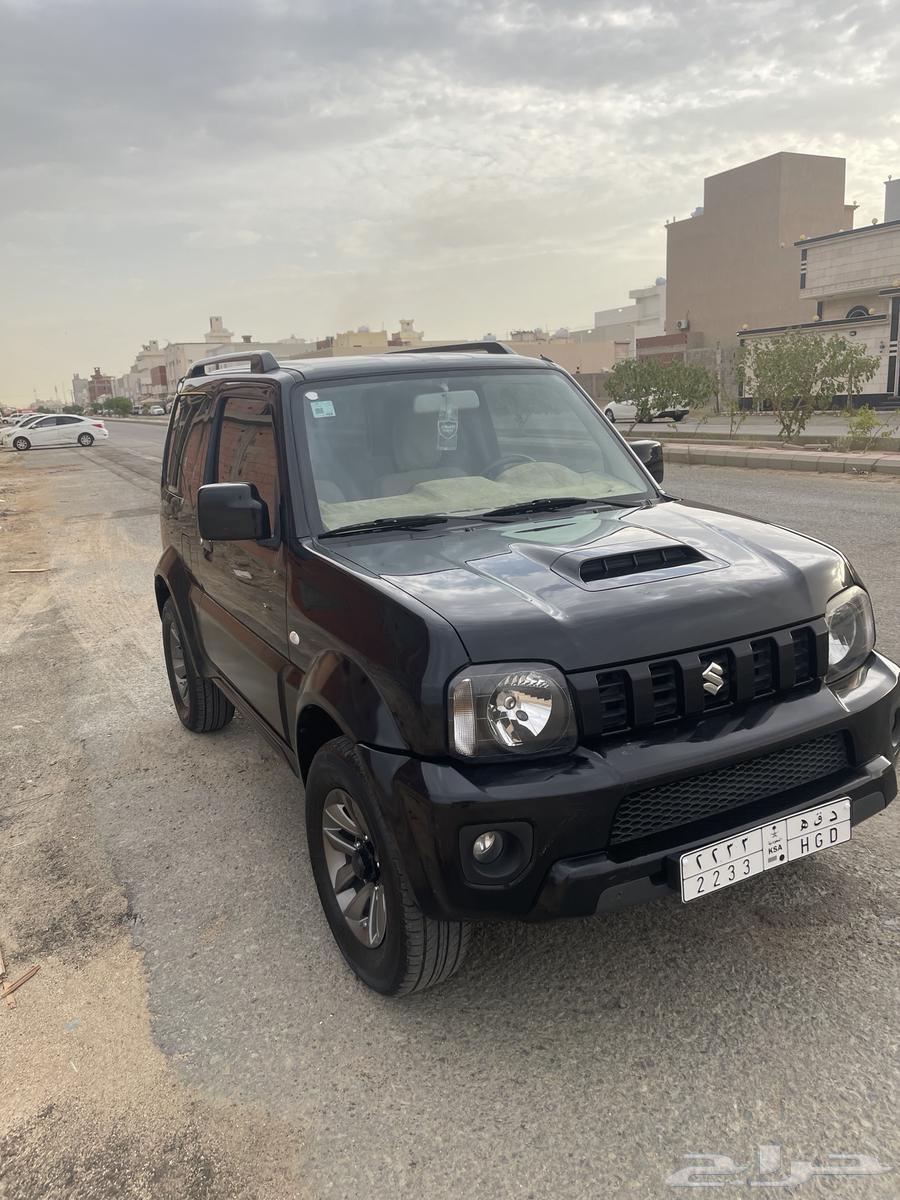 جيب سوزوكي جمني 2018 بحالة الوكاله64540238175233110