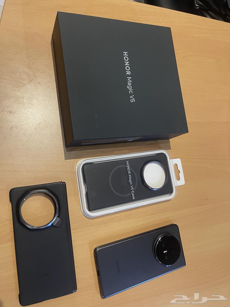 هونر ماجيك فايف   HONOR MAGIC V564392484156929110