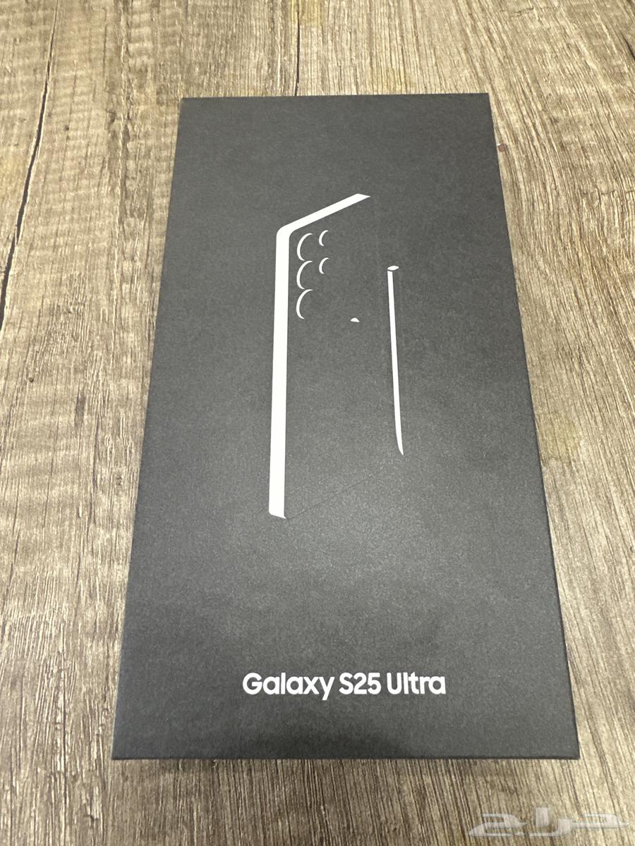 سامسنج جالكسي Ultra s25 512GB اللون تيتانيم رصاصي64399355060226110