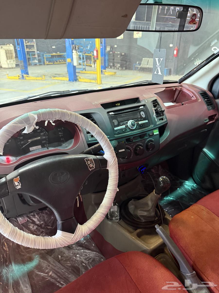 هايلوكس غمارة 2013 للبيع64551504764161113