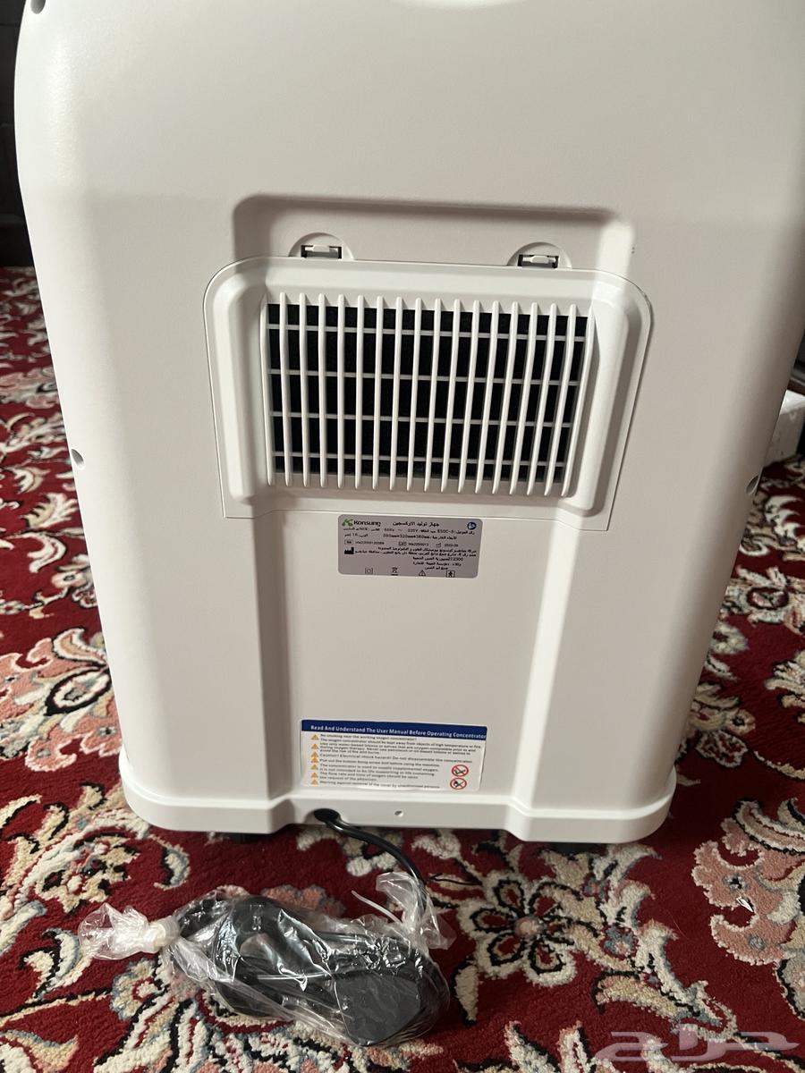 Oxygen device64397102256131111