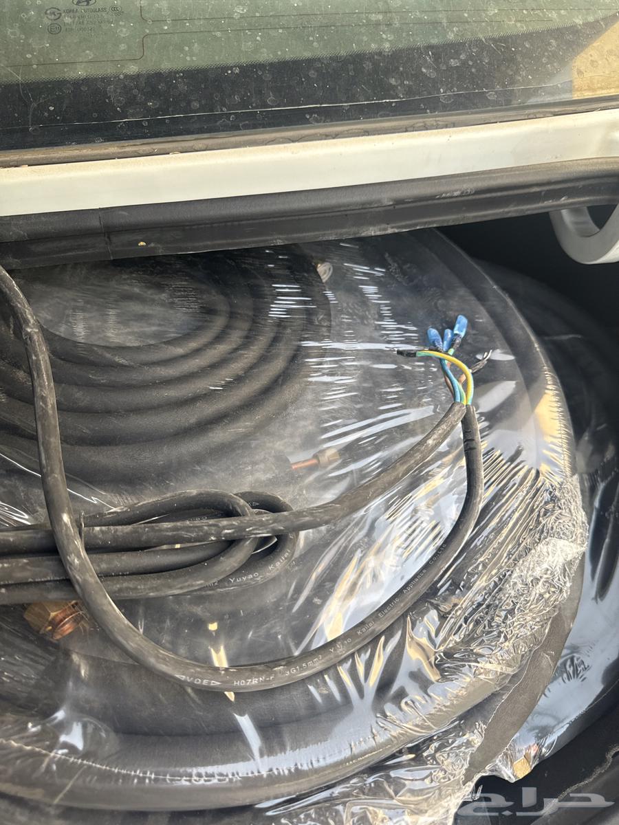 نحاس مكيف سبيلت . عدد 23 حبه طول 3.50 م64400925195267112