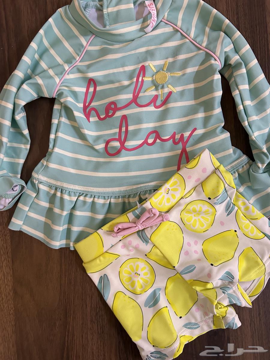 مايوة اطفال بناتي64399940324354110