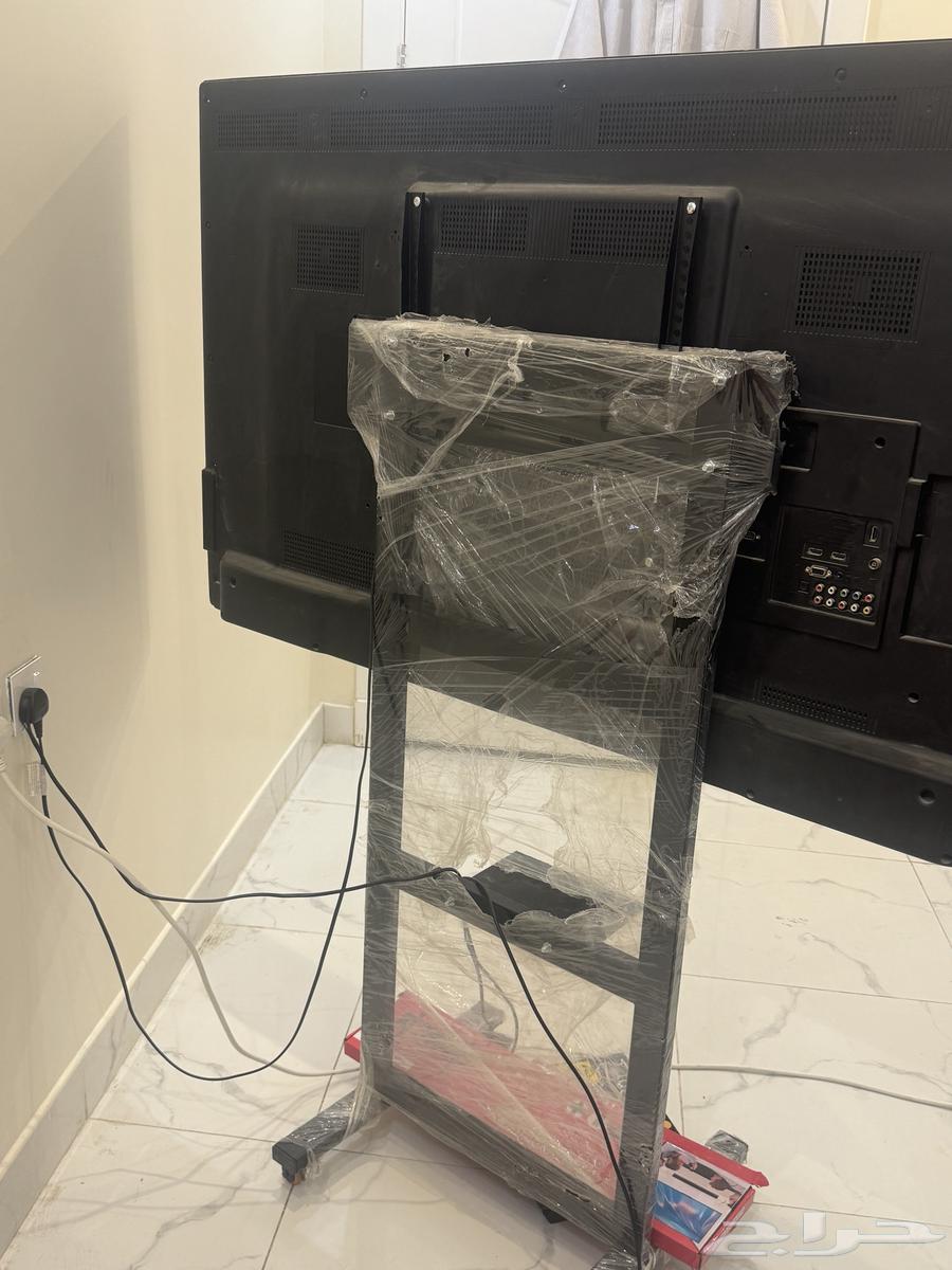 بلازما شاشة كبيرة مرة من دون القاعدة طبعا64397478569089112