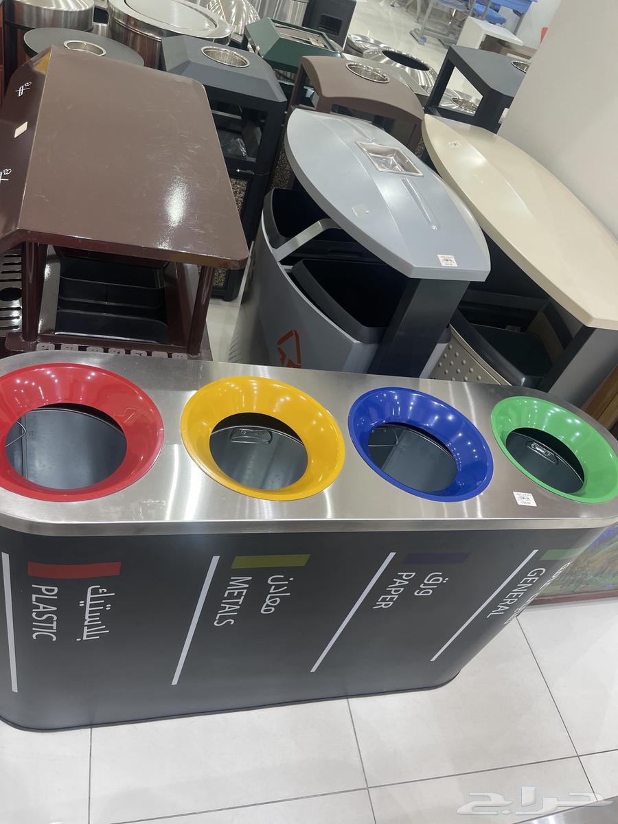 Waste Sorting and Recycling Bins63617681952897112
