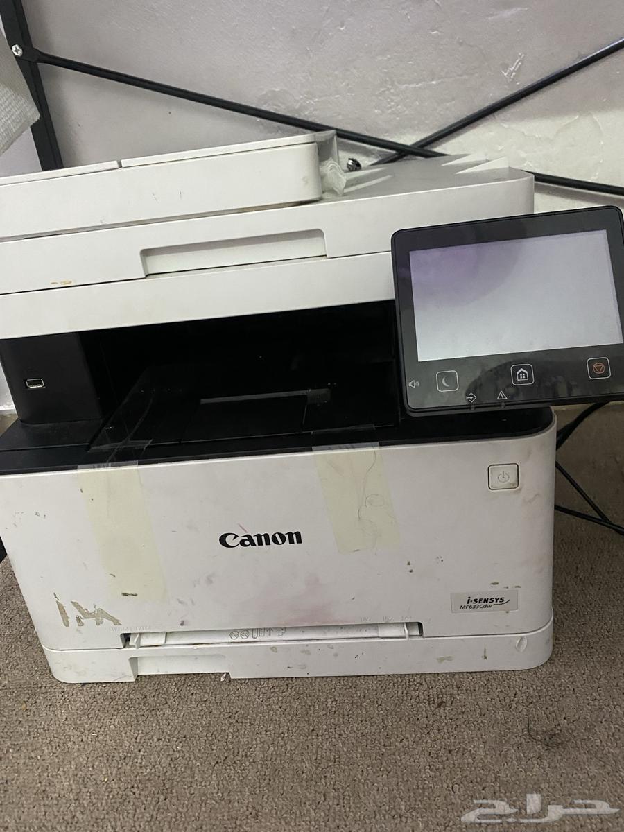 Cameo 4 cutting machine with Canon laser printer for sale63619360947202114
